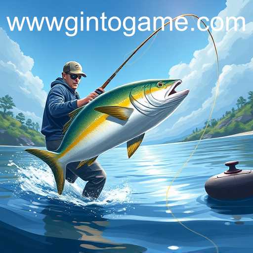 The Allure of Fishing Games: Unveiling the World of Ginto Game