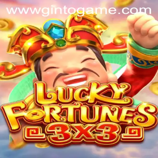 Discover the Thrills of LUCKYFORTUNES3x3: An In-Depth Look at Ginto Game's Latest Offering